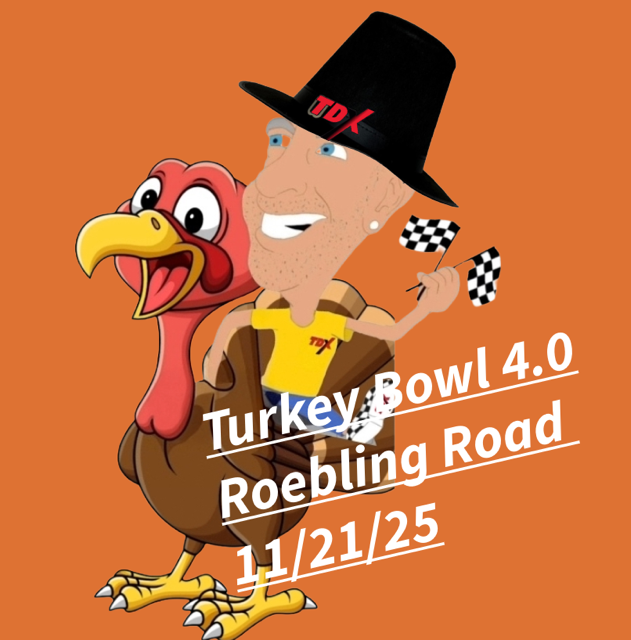 Roebling Road Raceway
